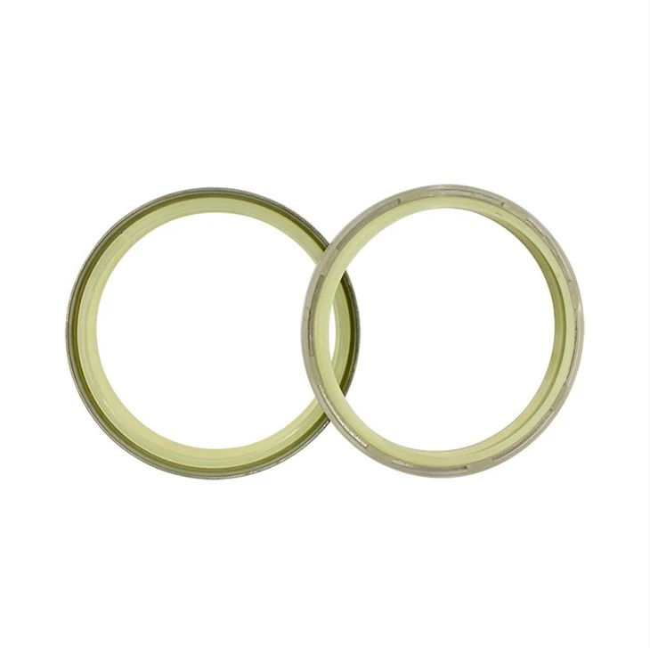 DKBJ Wiper Seals Metal Clad Wipers